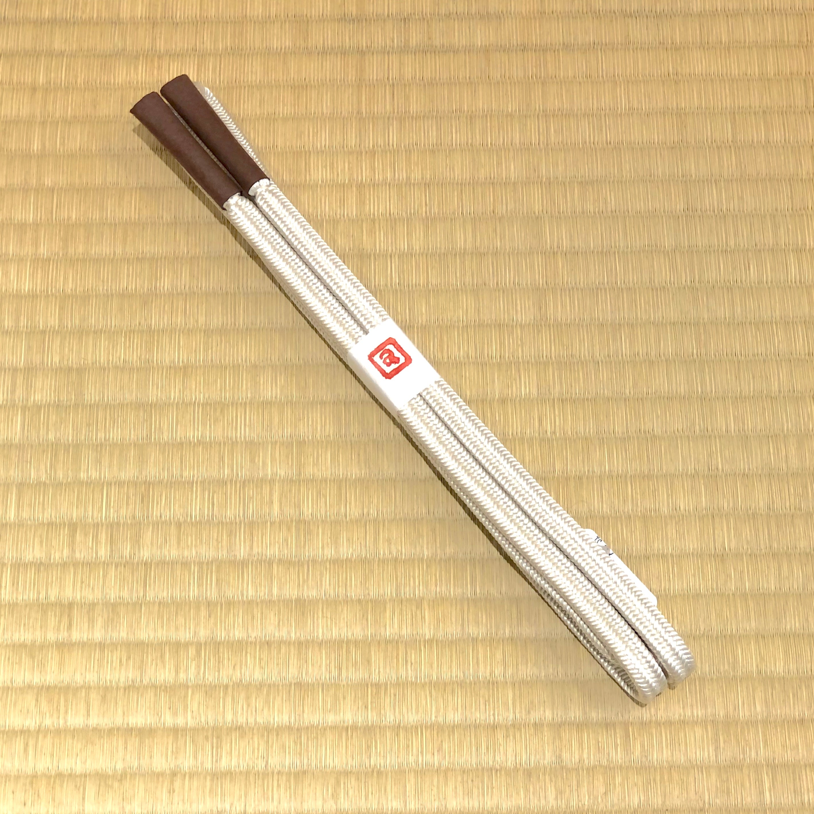 柔らかものにも普段使いにも｜帯締め 冠組 鳥の子 – とみひろ