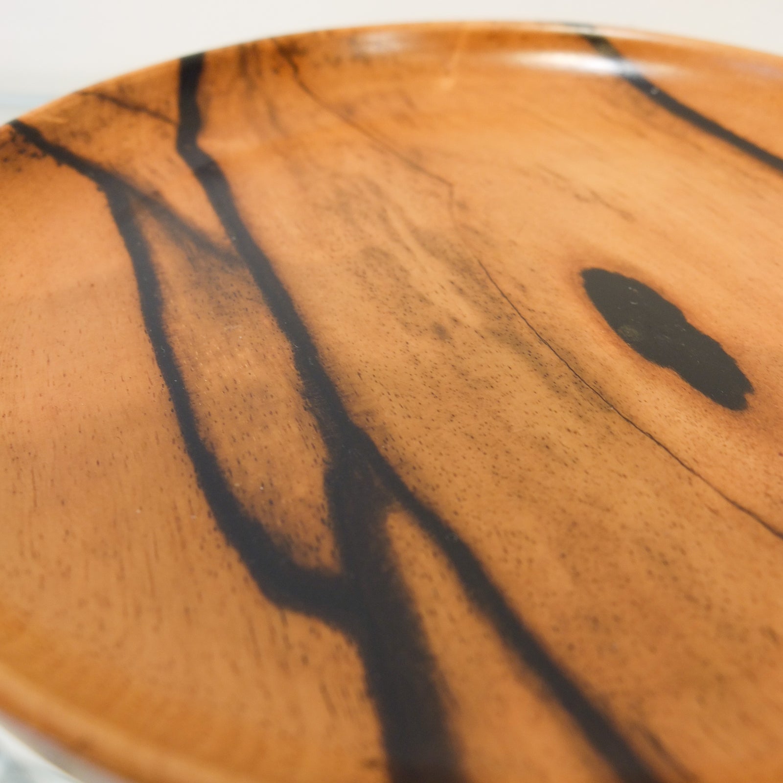 黒柿のうつわ（大） 飯野工芸 – とみひろ