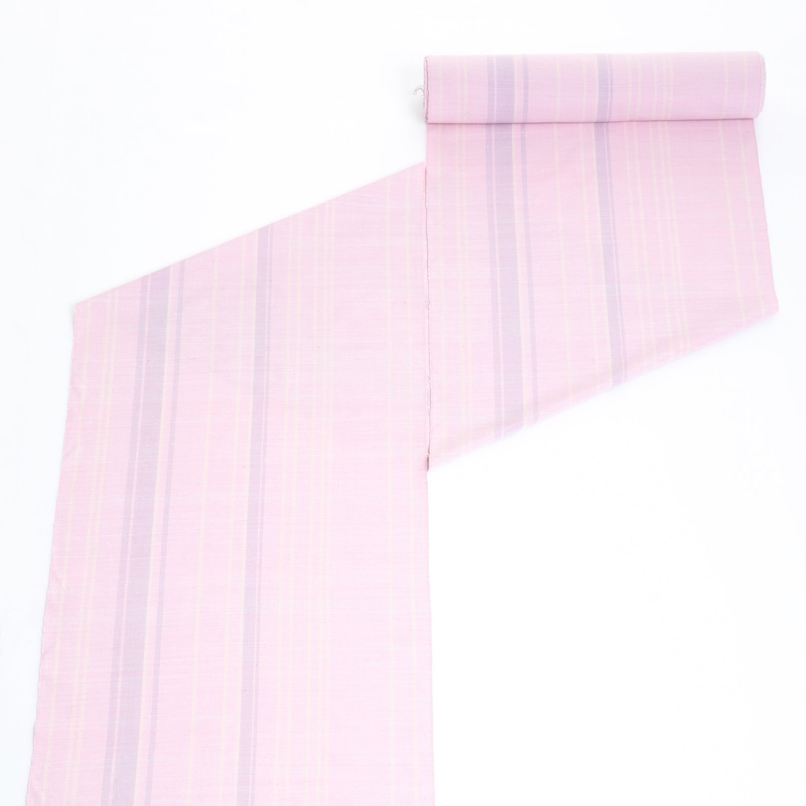 草木染手織紬 着尺 「甘百合」【仕立代込】 – とみひろ